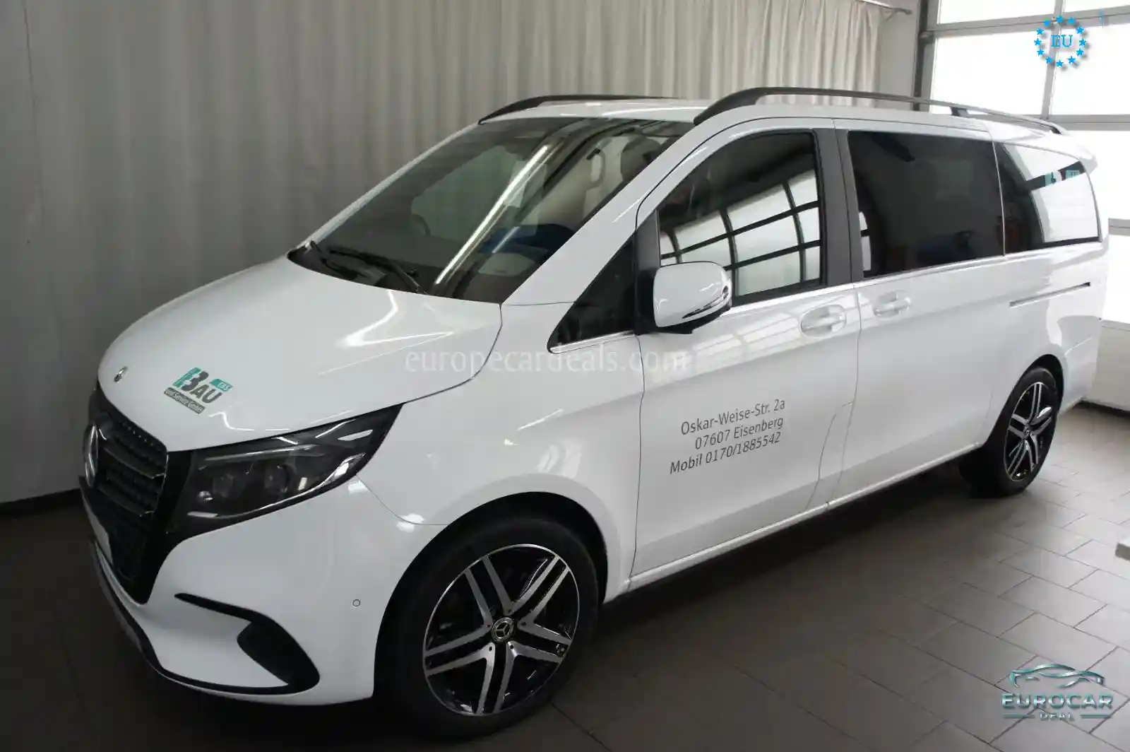 Mercedes-Benz V 300