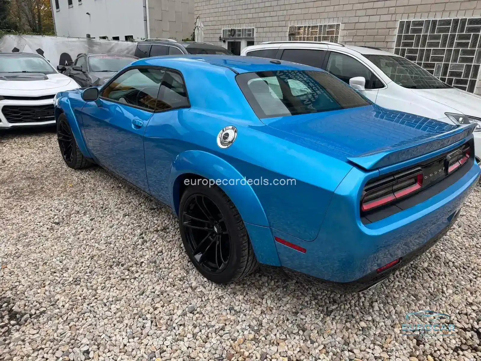 Dodge Challenger