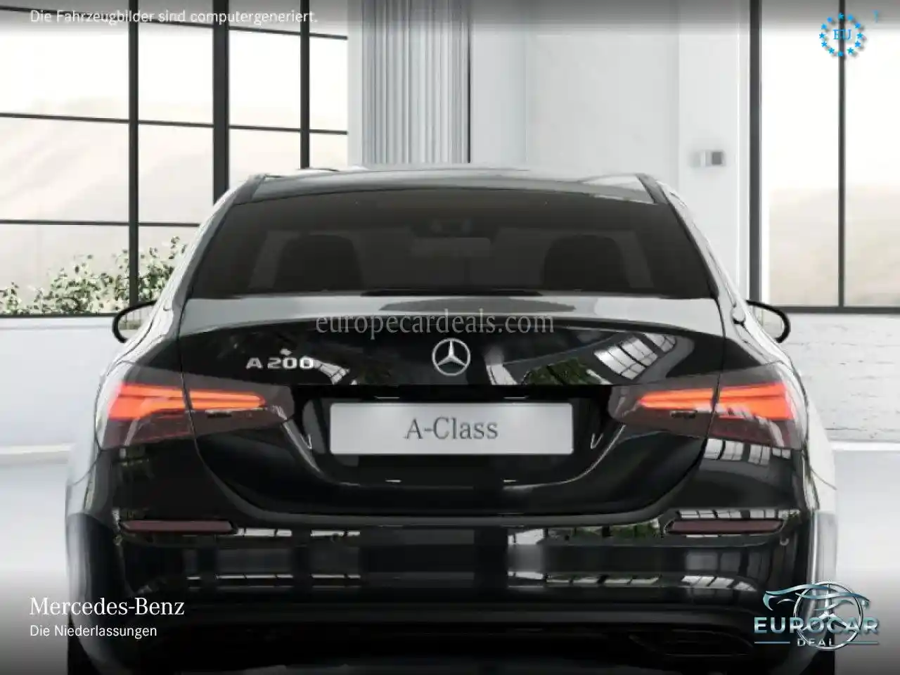 Mercedes-Benz A 200