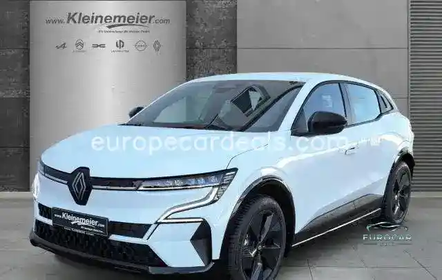 Renault Megane E-TECH
