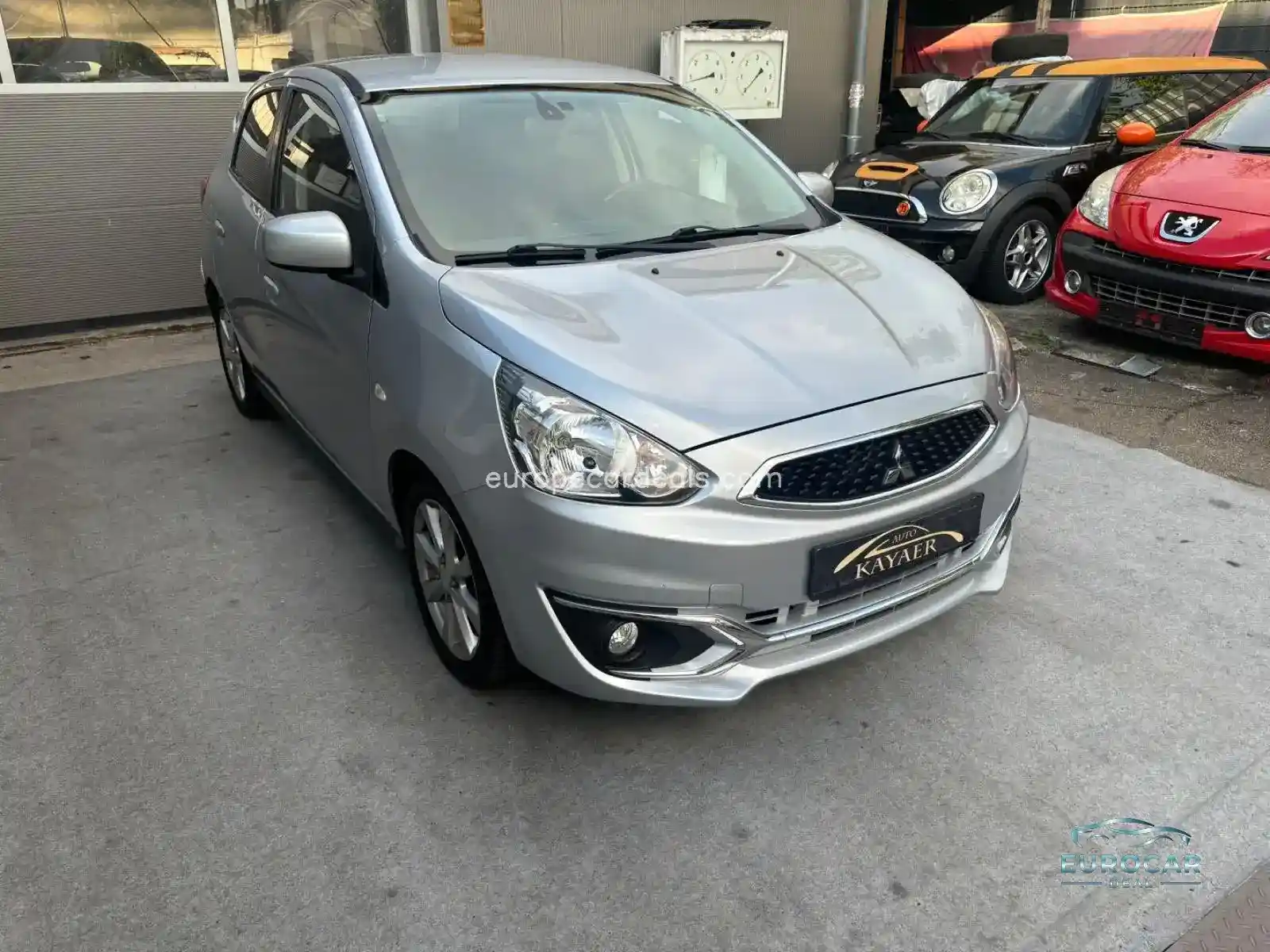 Mitsubishi Space Star