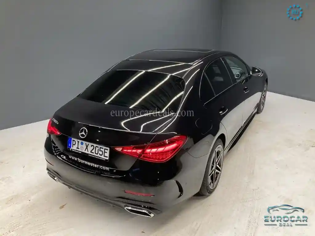 Mercedes-Benz C 300