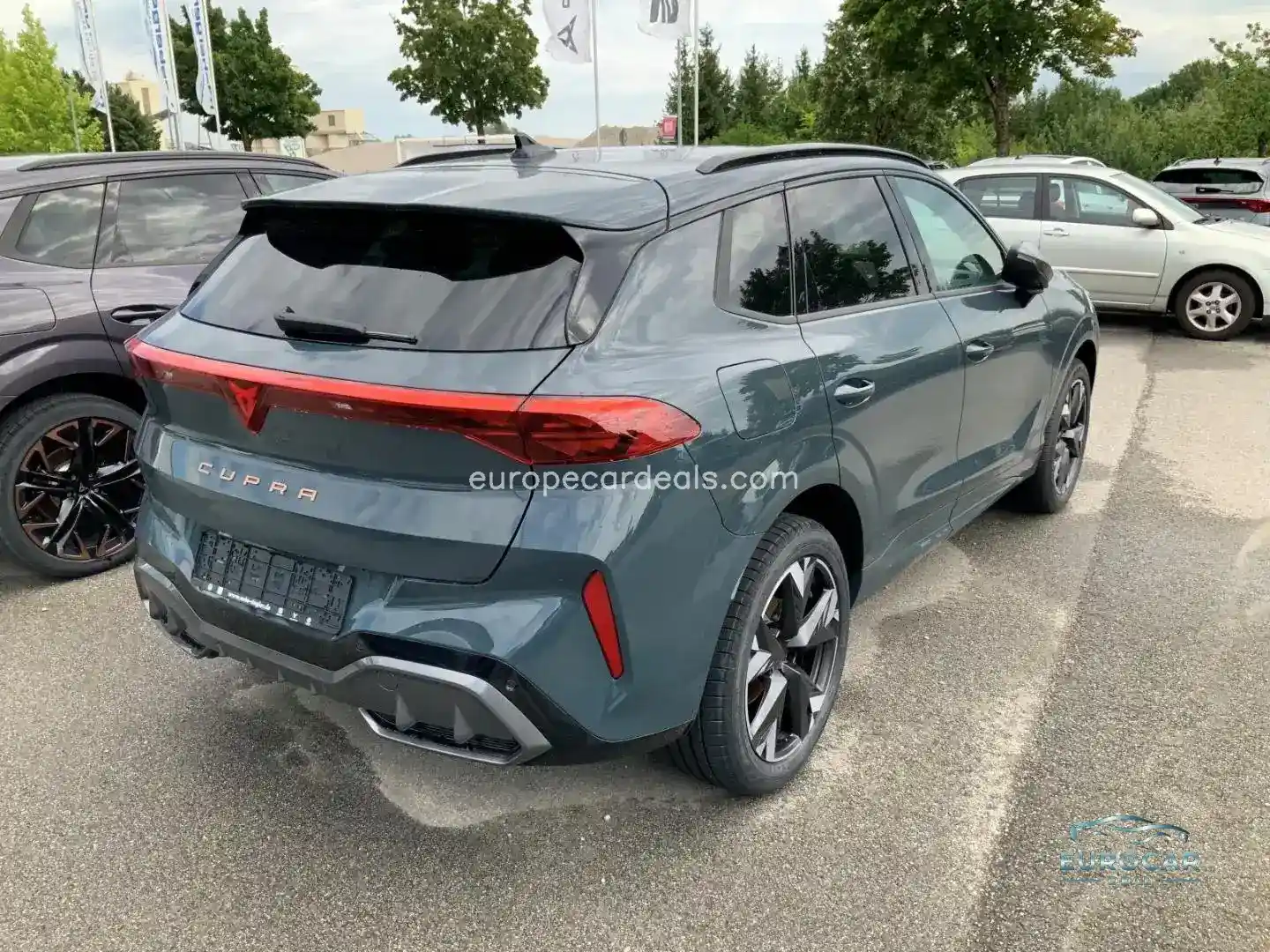 Cupra Terramar