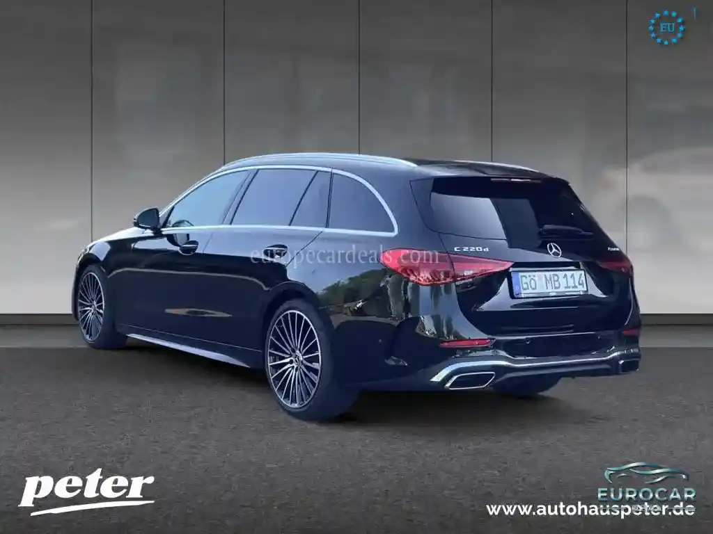 Mercedes-Benz C 220
