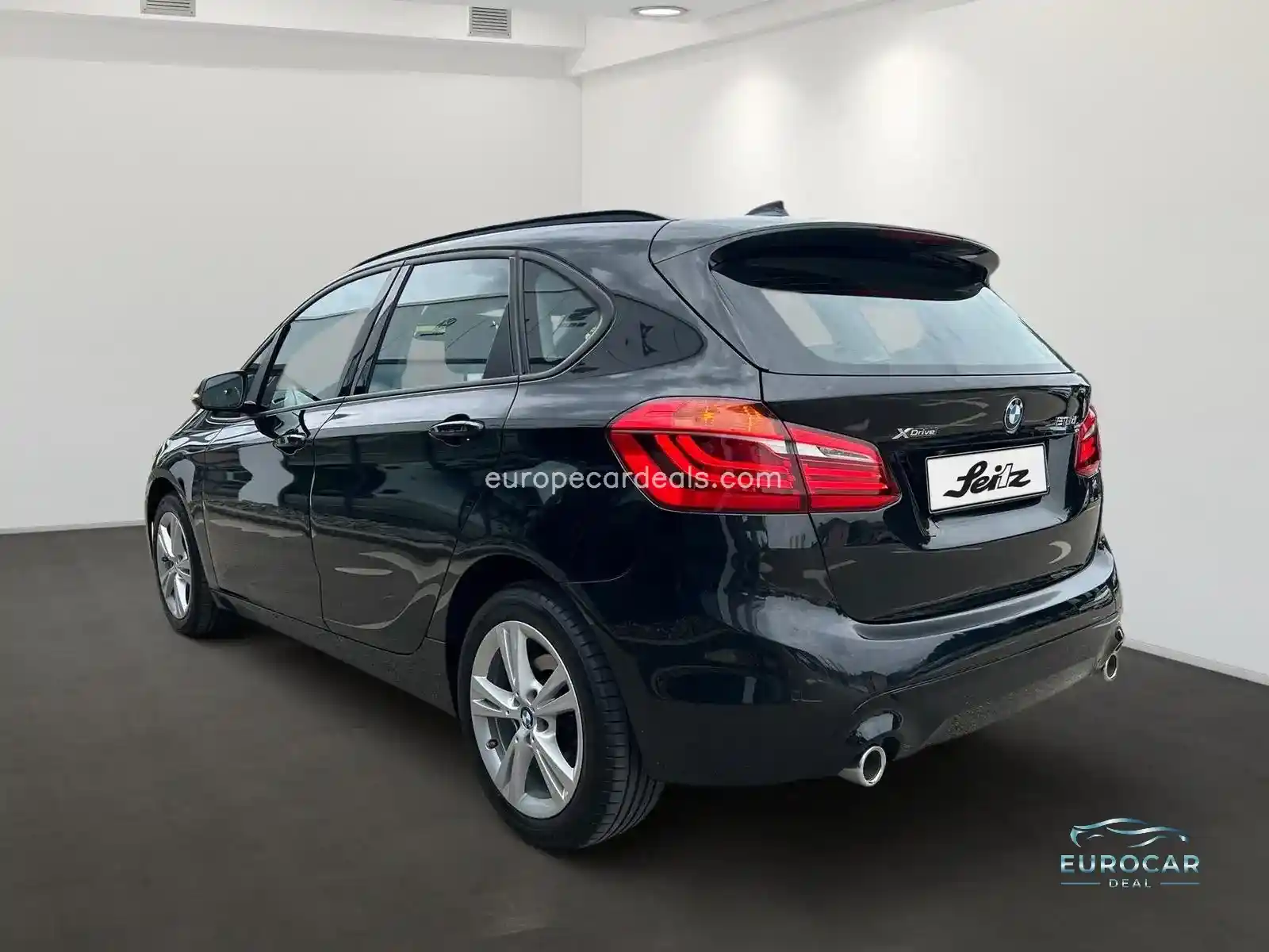 BMW 218 Active Tourer