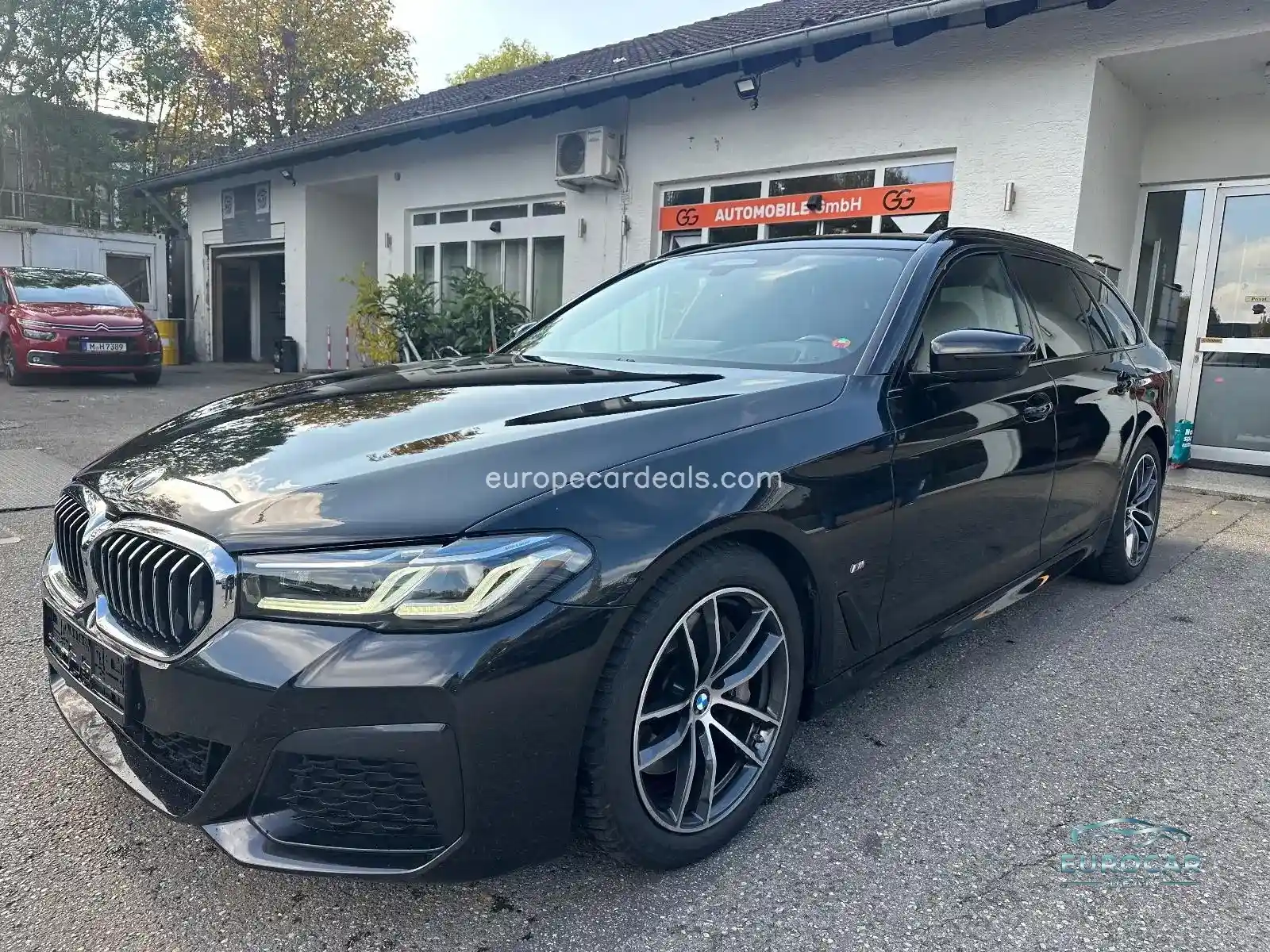 BMW 530
