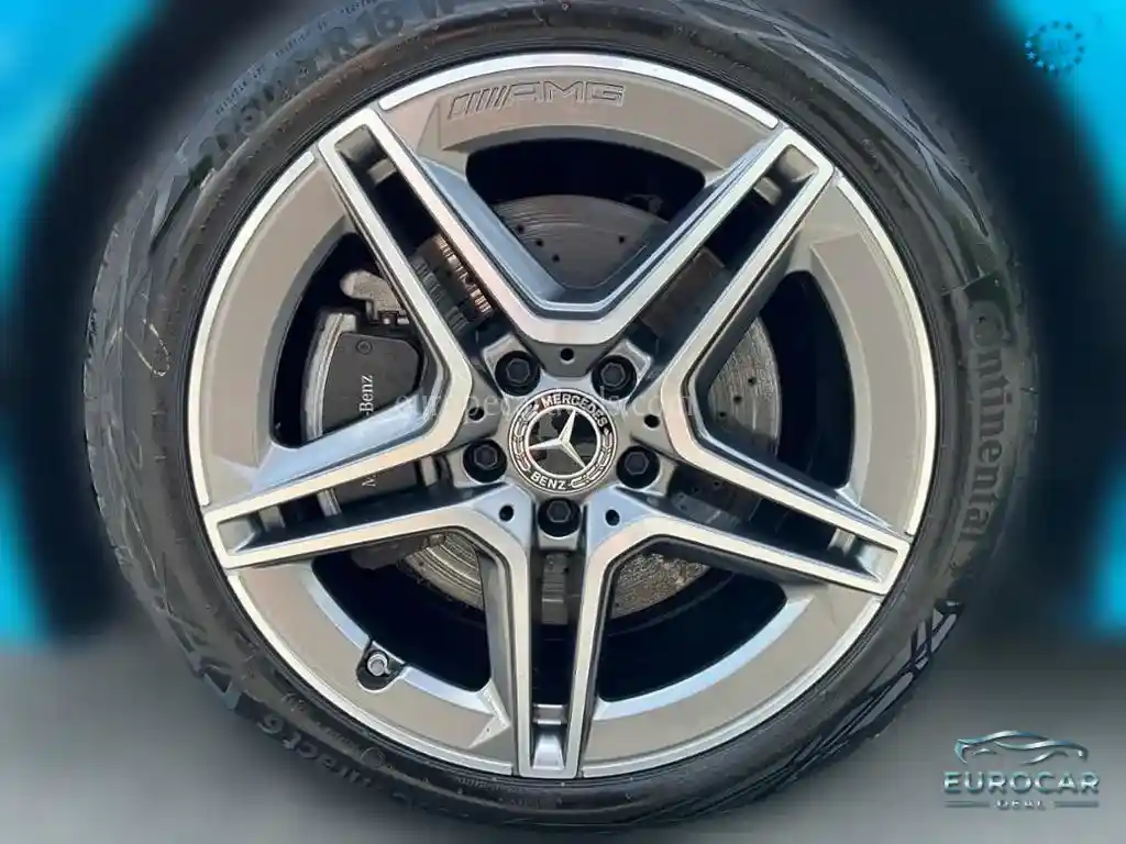 Mercedes-Benz CLA 200 Shooting Brake
