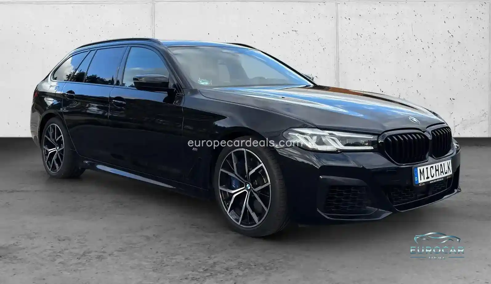 BMW 540