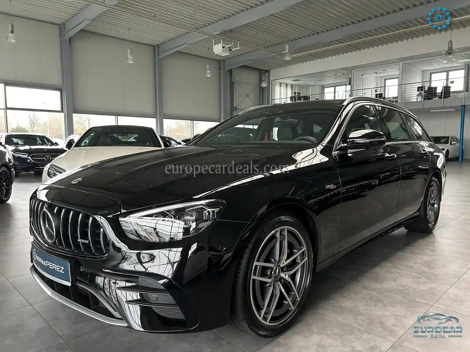 Mercedes-Benz E 53 AMG