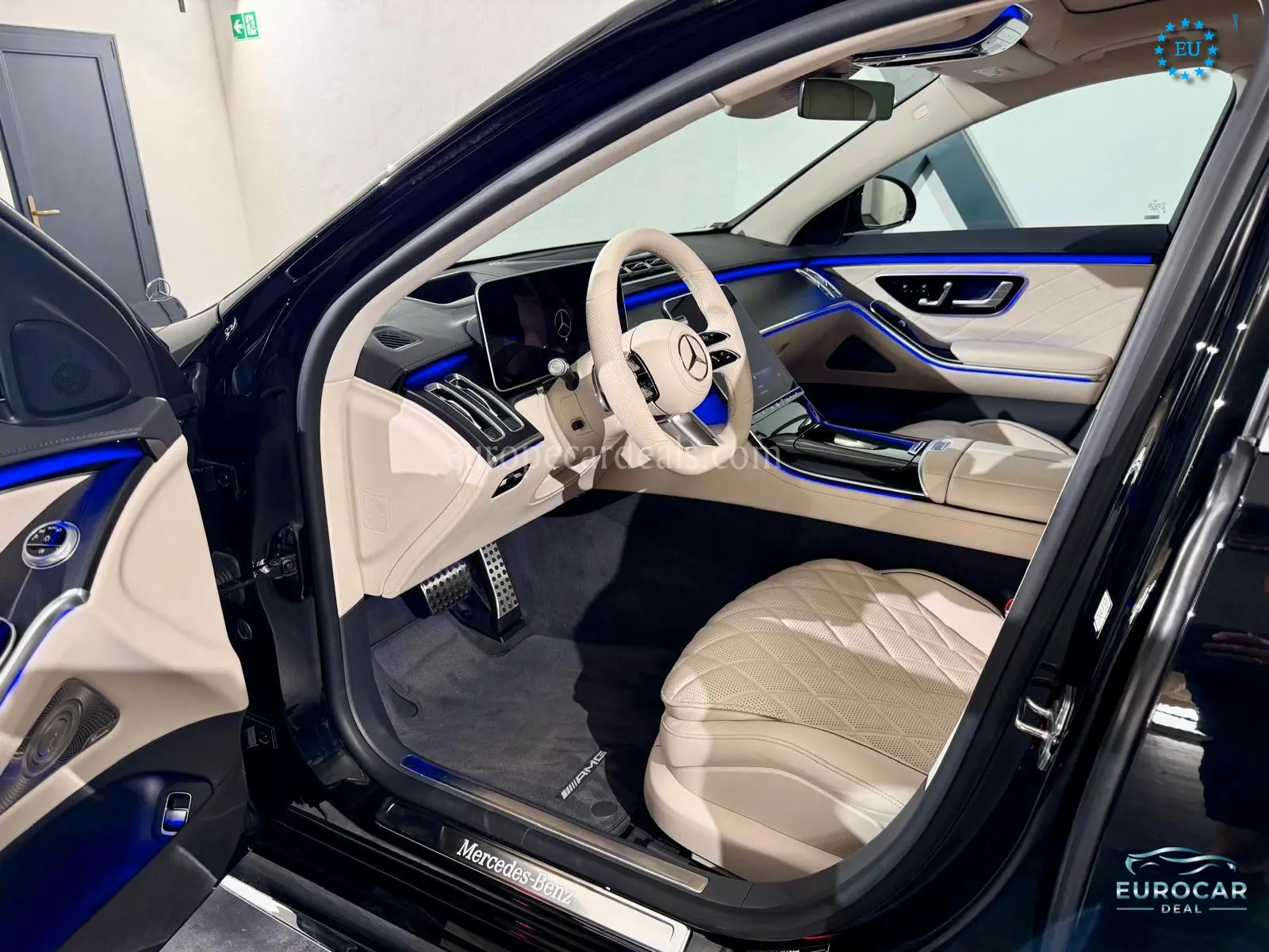 Mercedes-Benz S 400