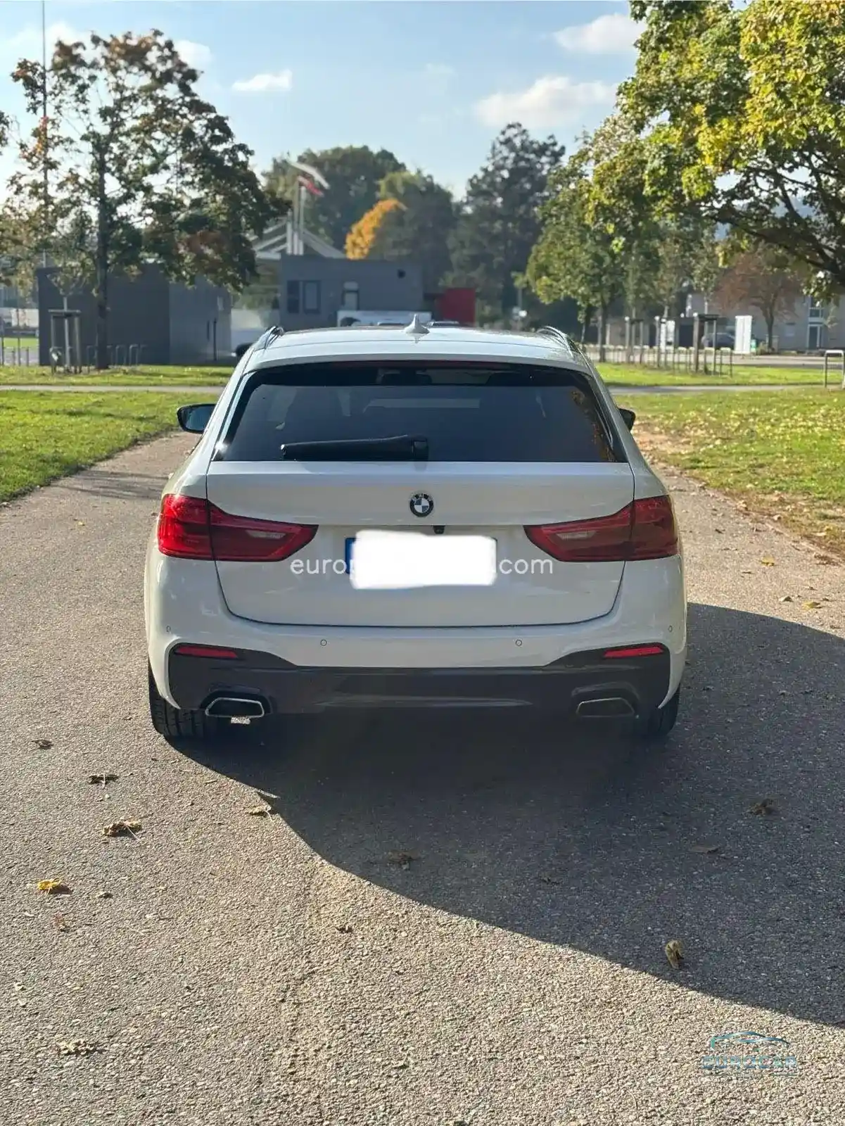 BMW 530
