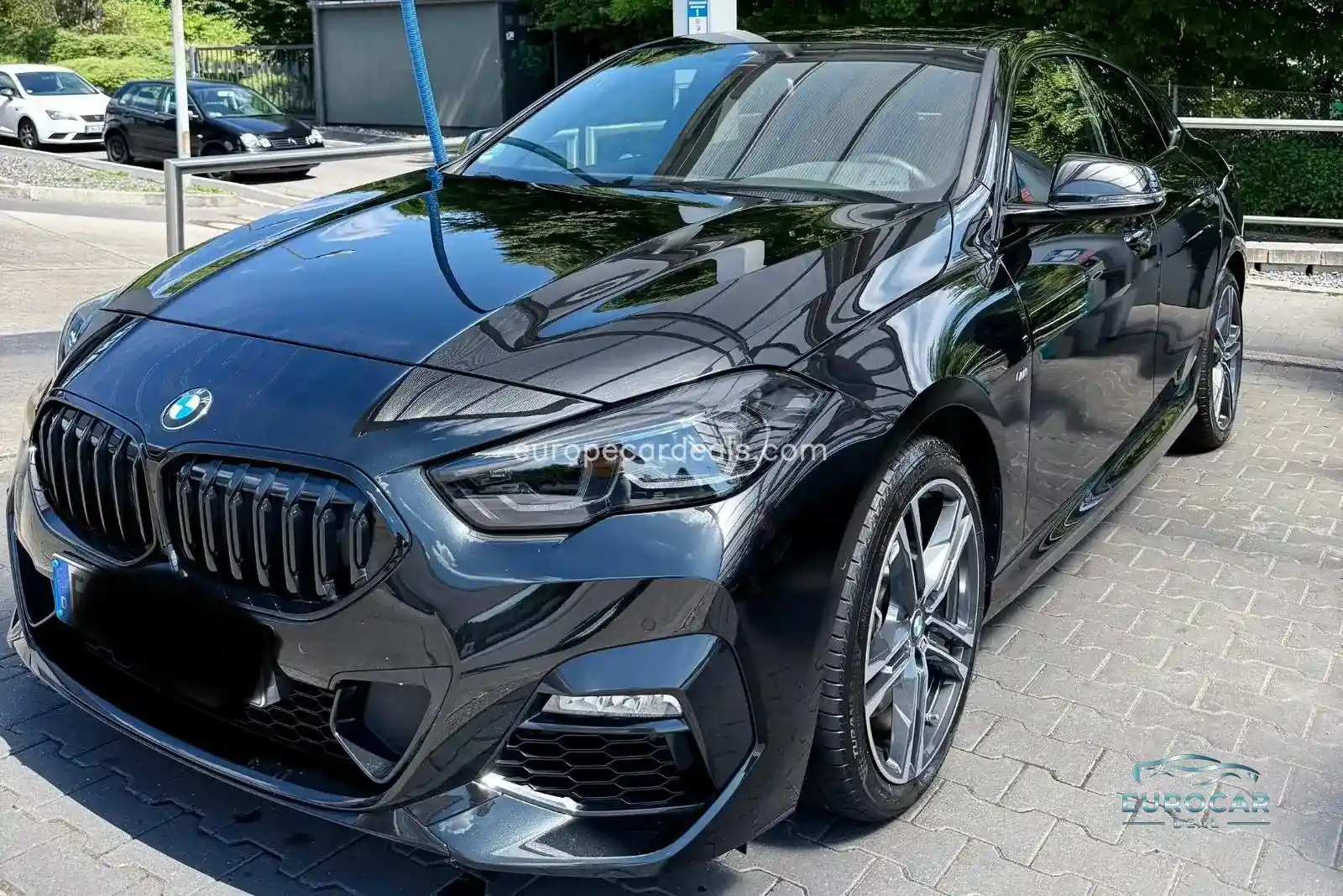 BMW 220 Gran Coupé