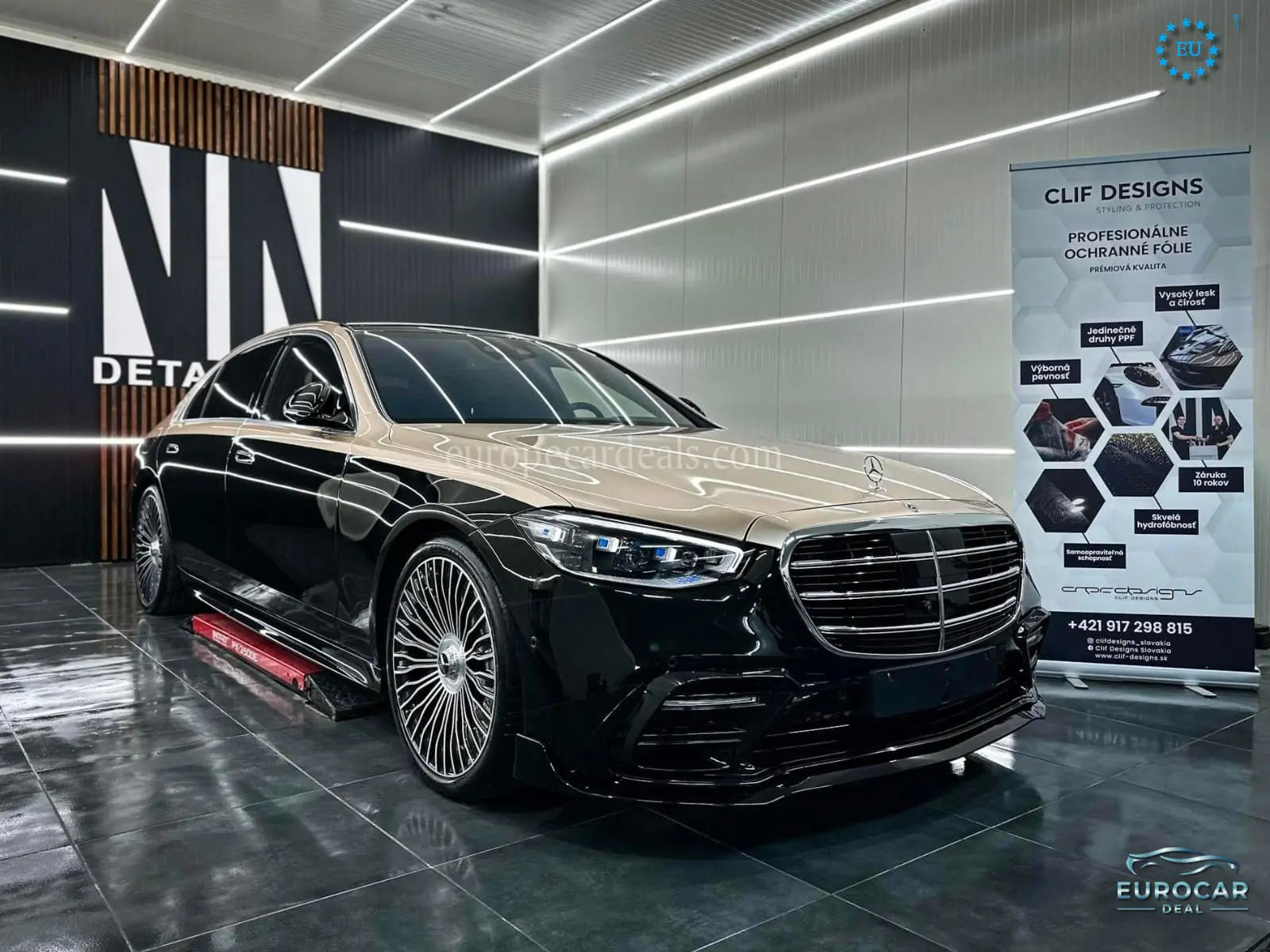 Mercedes-Benz S 580