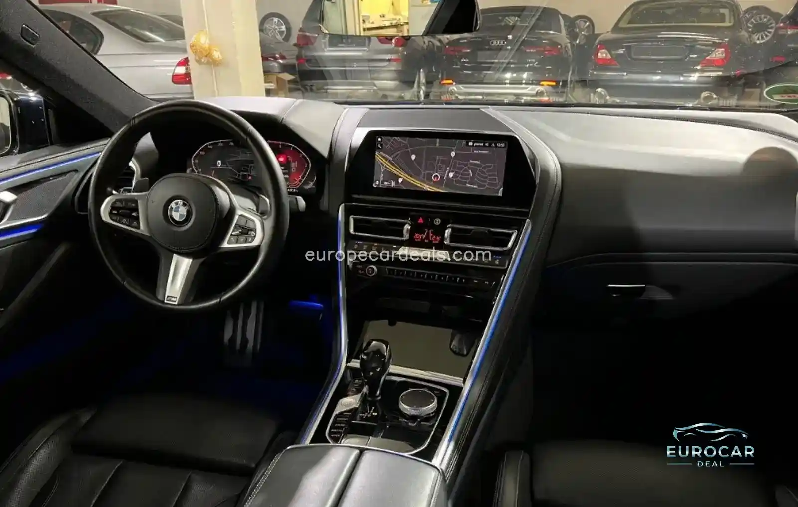 BMW 840