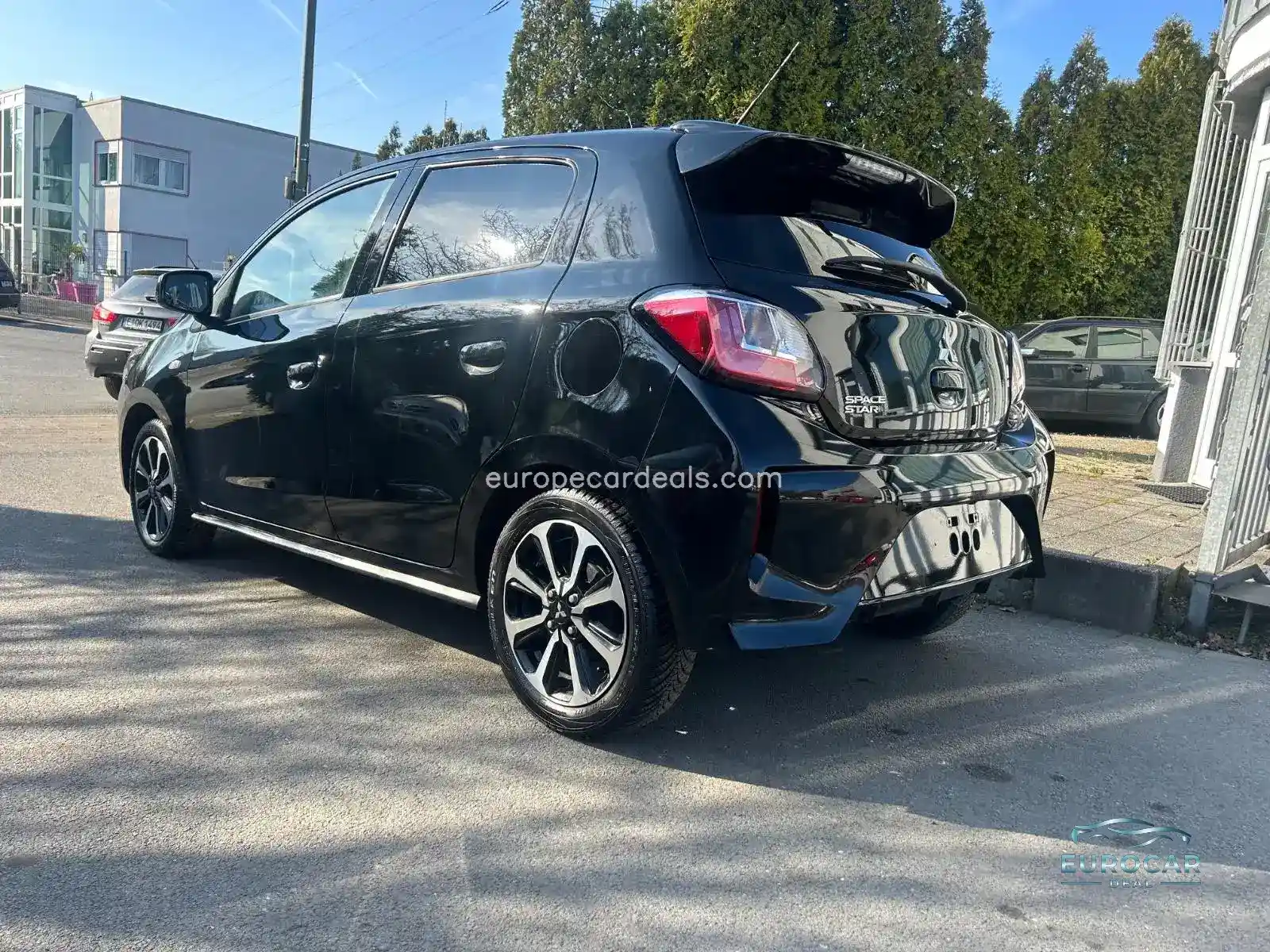 Mitsubishi Space Star