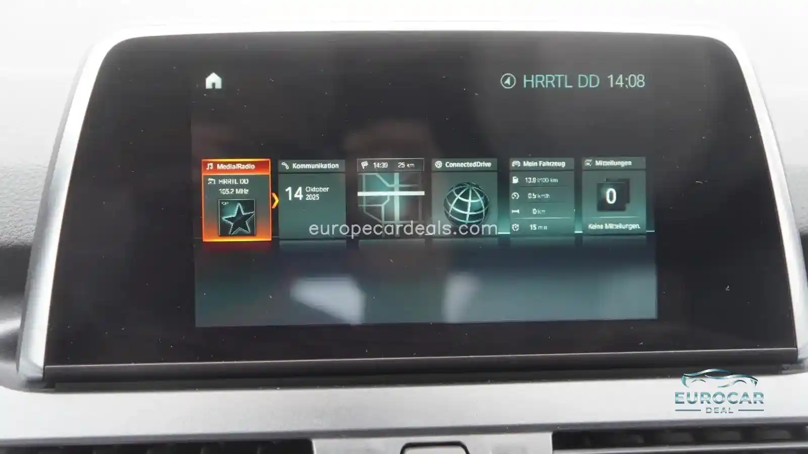 BMW 218 Active Tourer