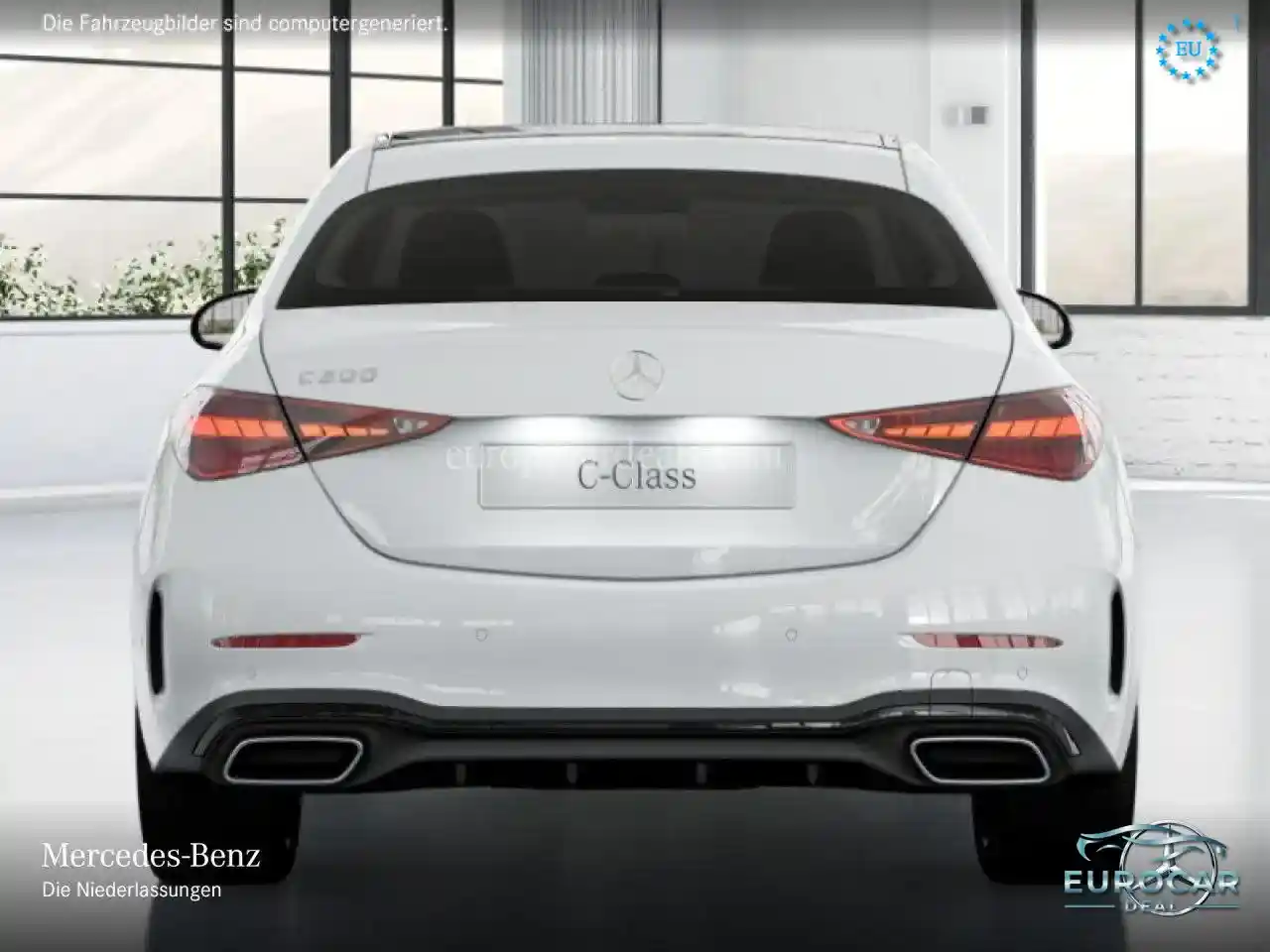 Mercedes-Benz C 200