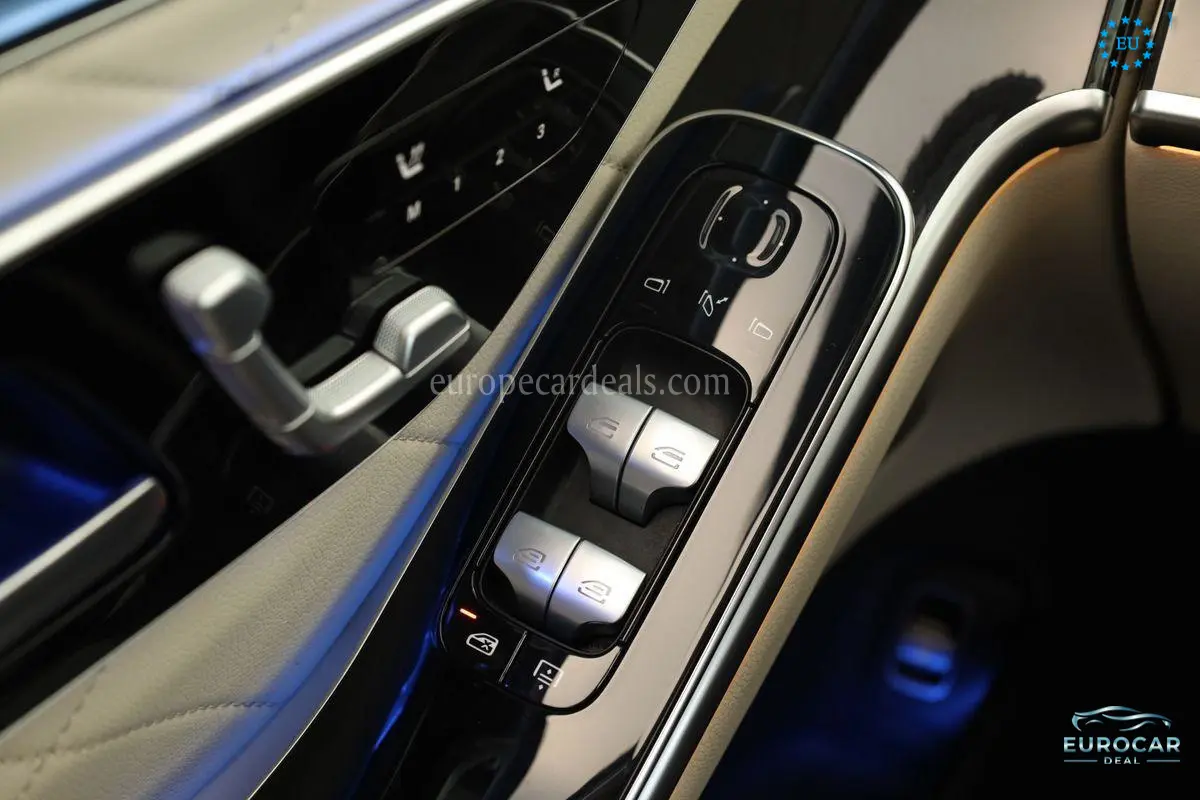 Mercedes-Benz S 580