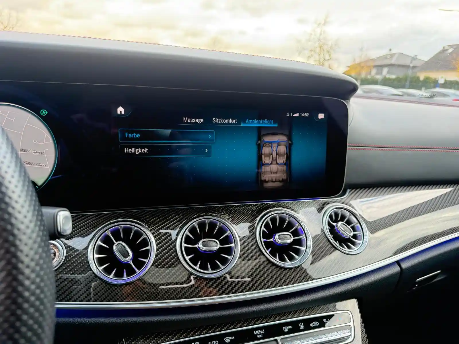 Mercedes-Benz CLS 53 AMG