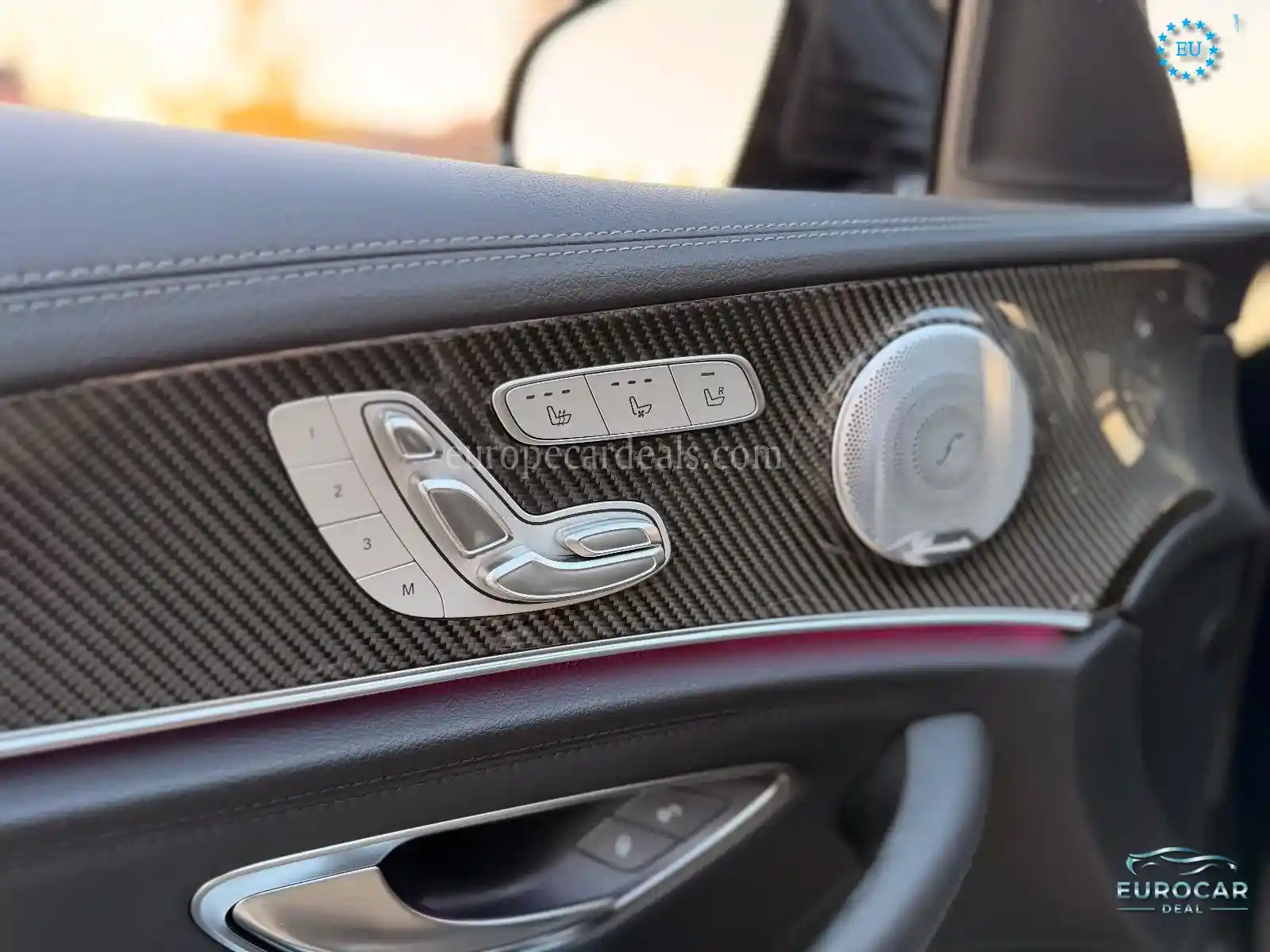 Mercedes-Benz E 53 AMG