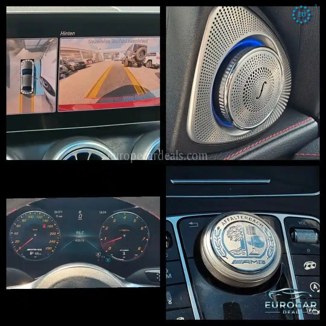 Mercedes-Benz C 43 AMG