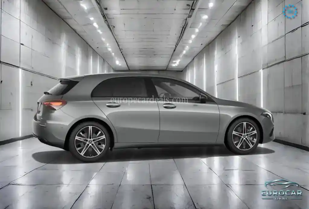Mercedes-Benz A 250