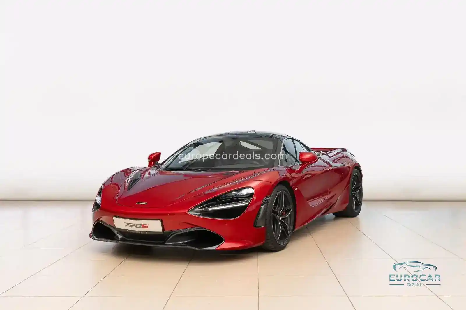 McLaren 720S
