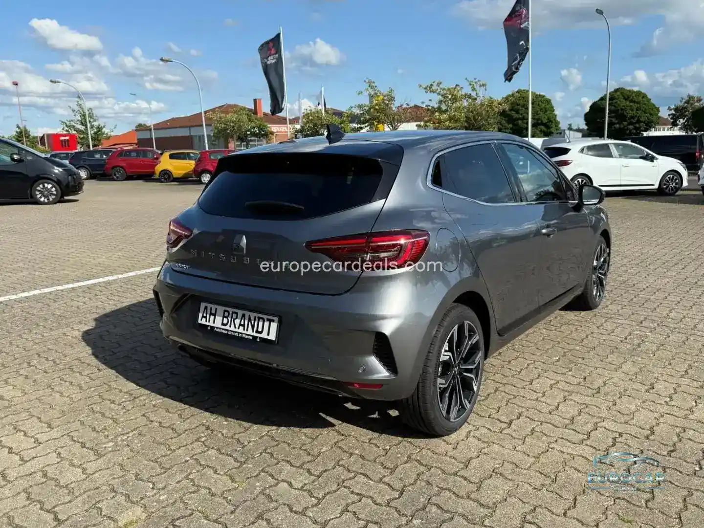 Mitsubishi Colt