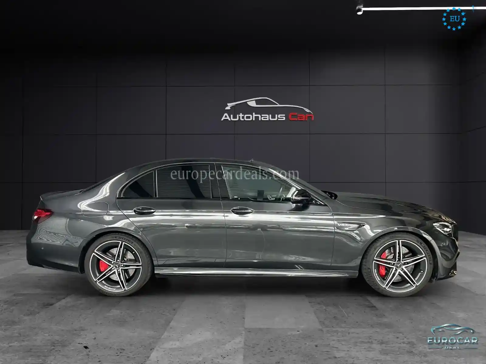 Mercedes-Benz E 63 AMG