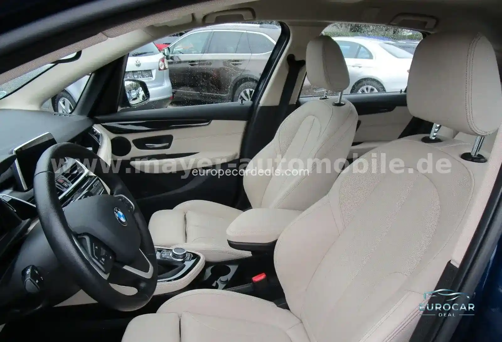 BMW 218