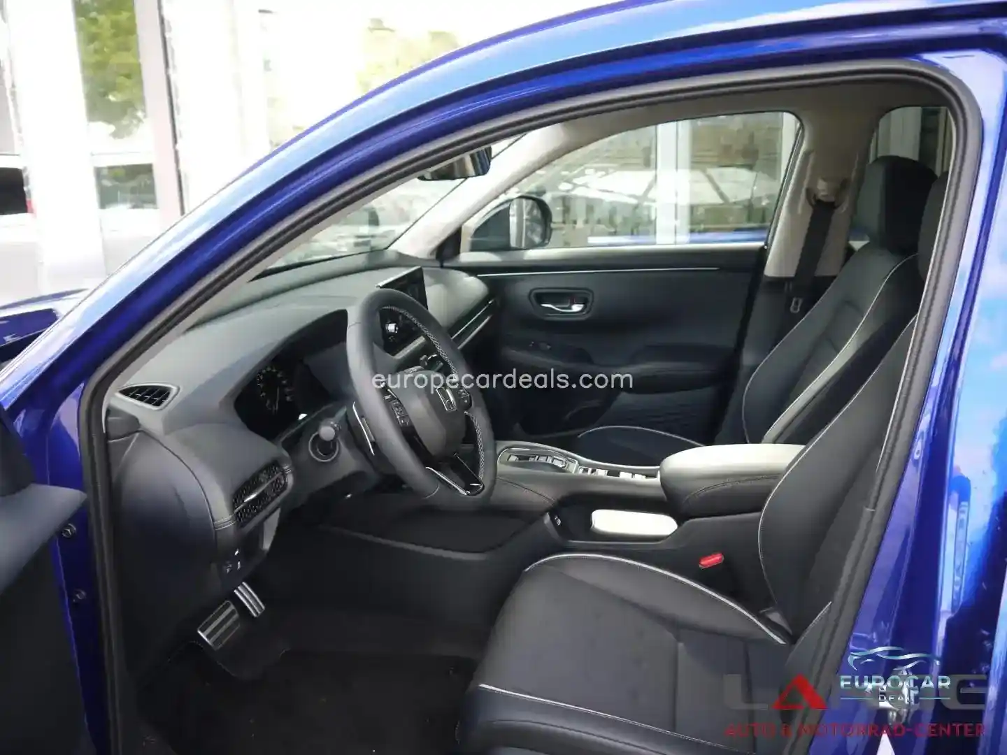 Honda ZR-V