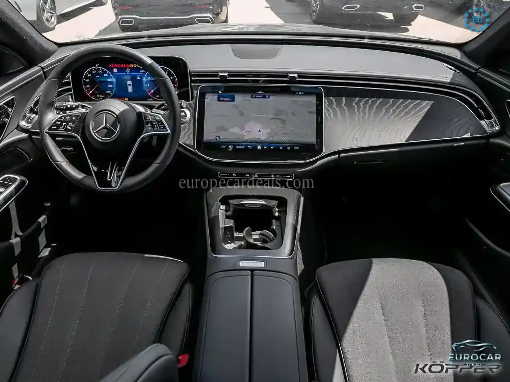 Mercedes-Benz E 200