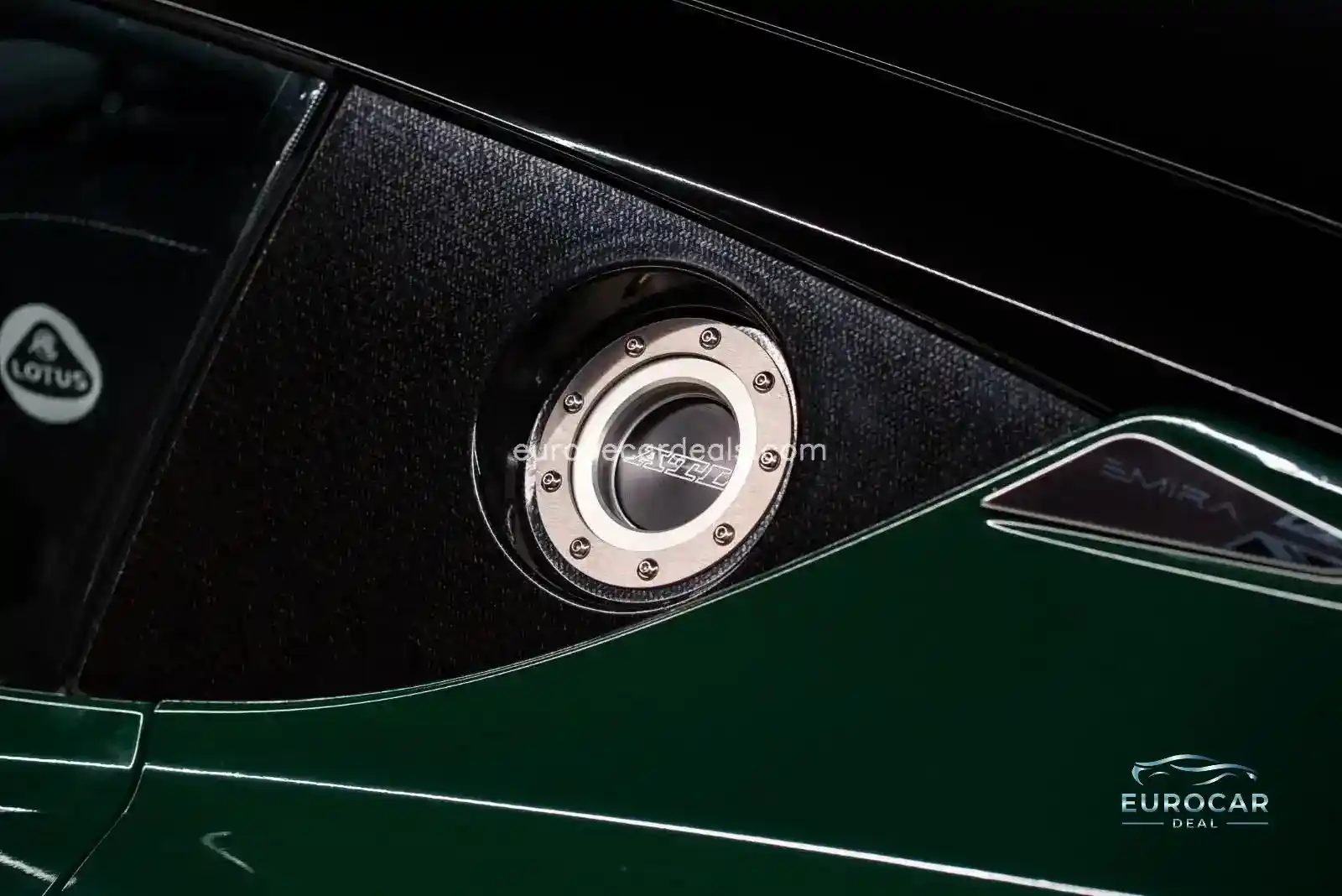 Lotus Emira