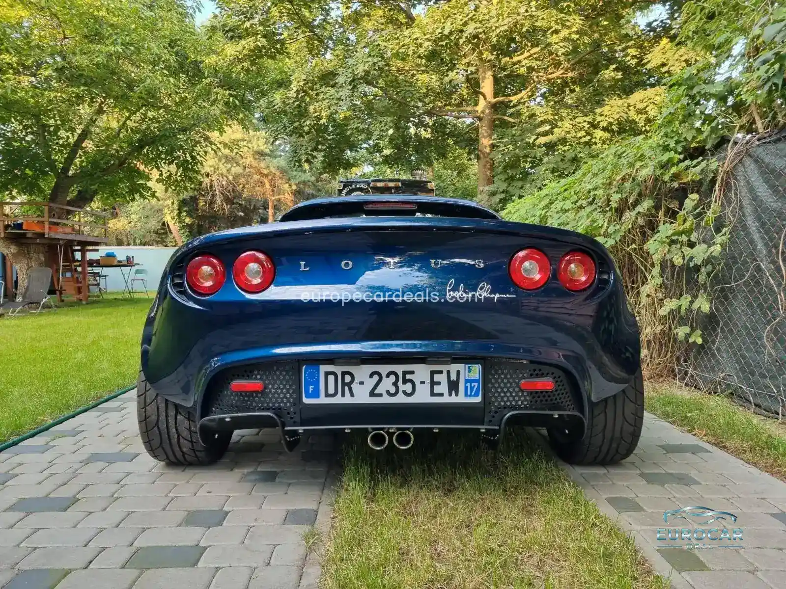 Lotus Elise