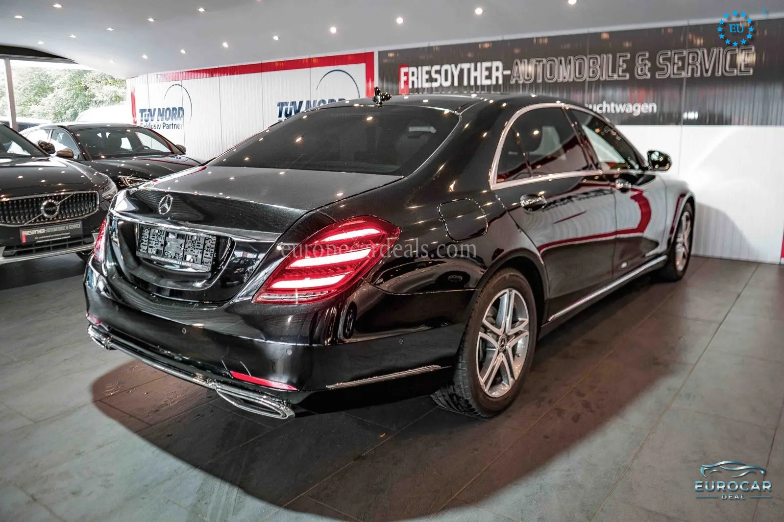 Mercedes-Benz S 350