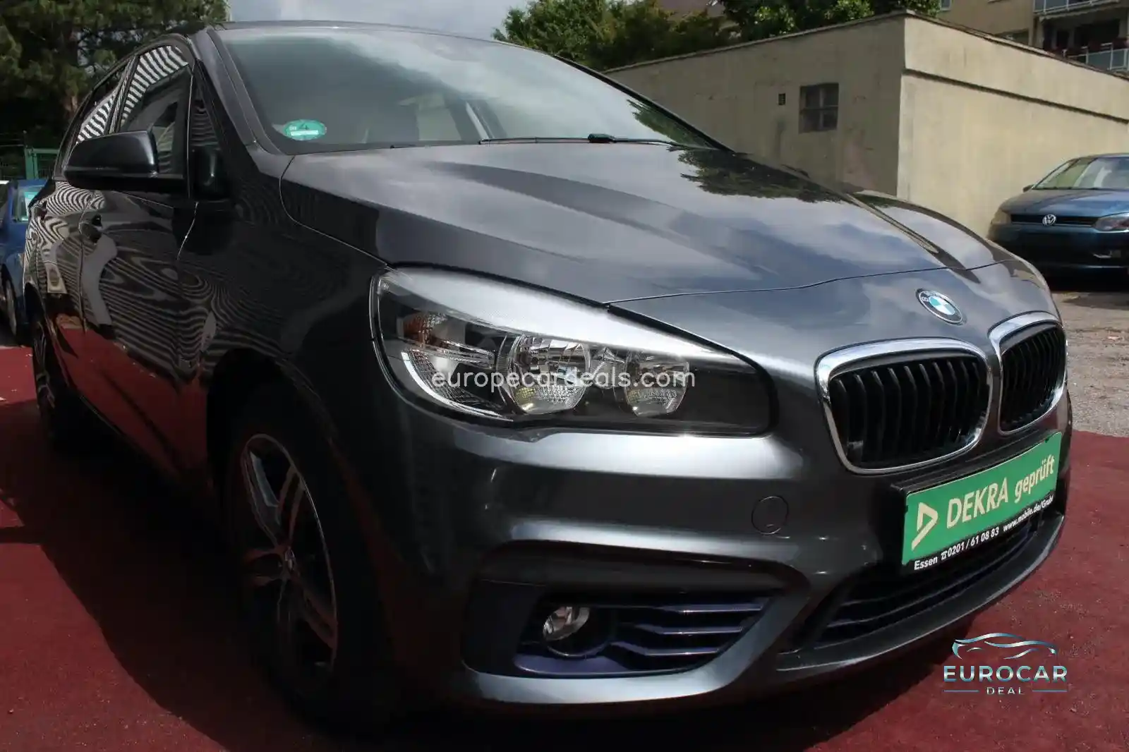 BMW 218 Active Tourer