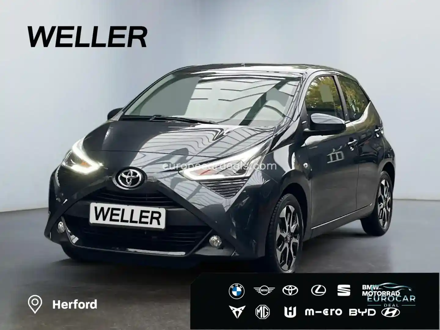 Toyota Aygo (X)