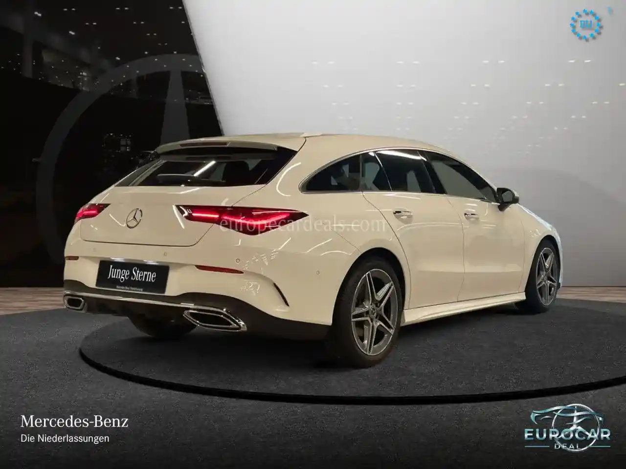Mercedes-Benz CLA 200 Shooting Brake