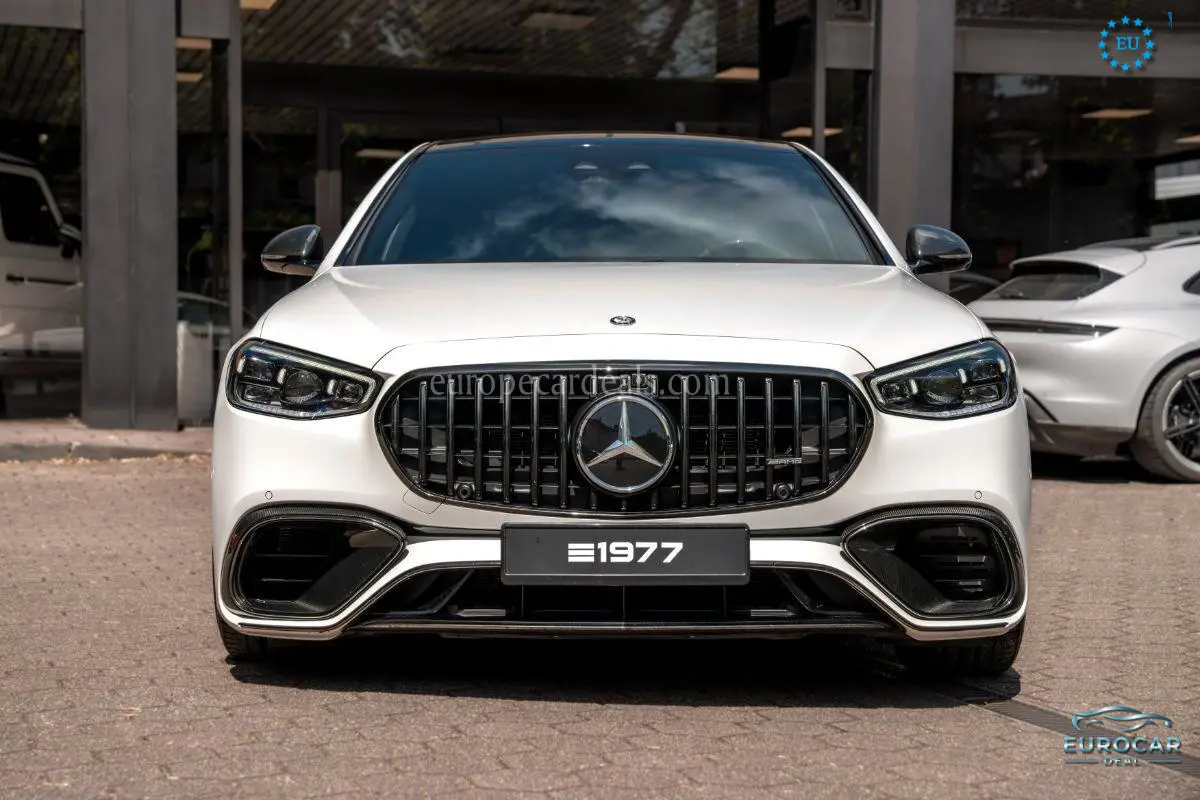 Mercedes-Benz S 63 AMG