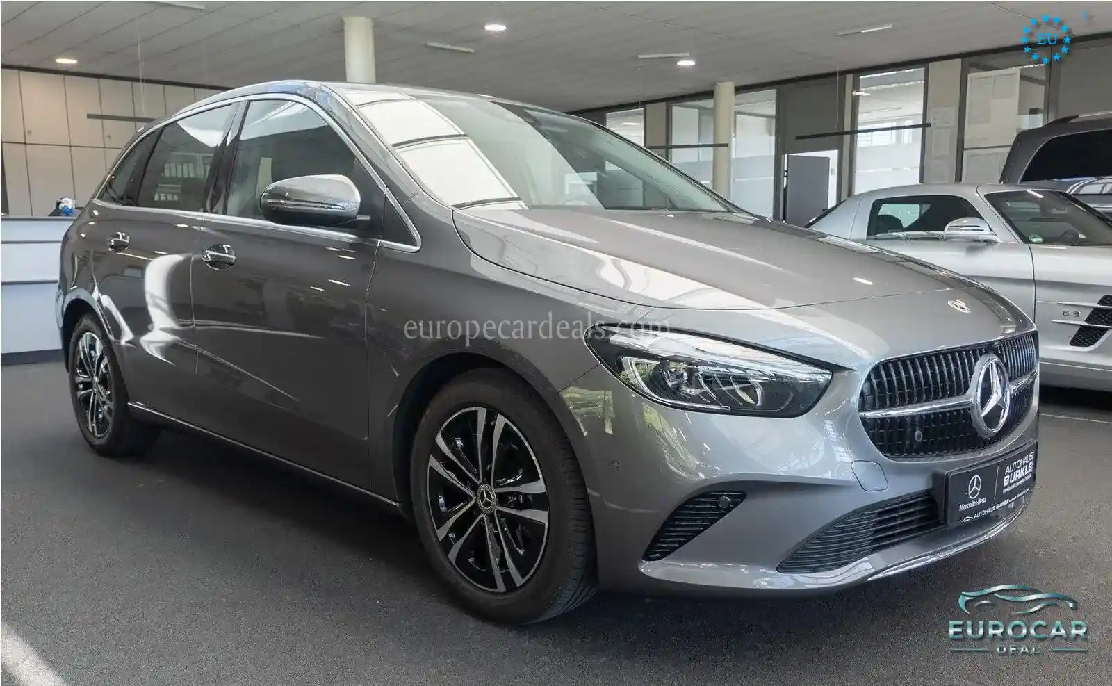 Mercedes-Benz B 200