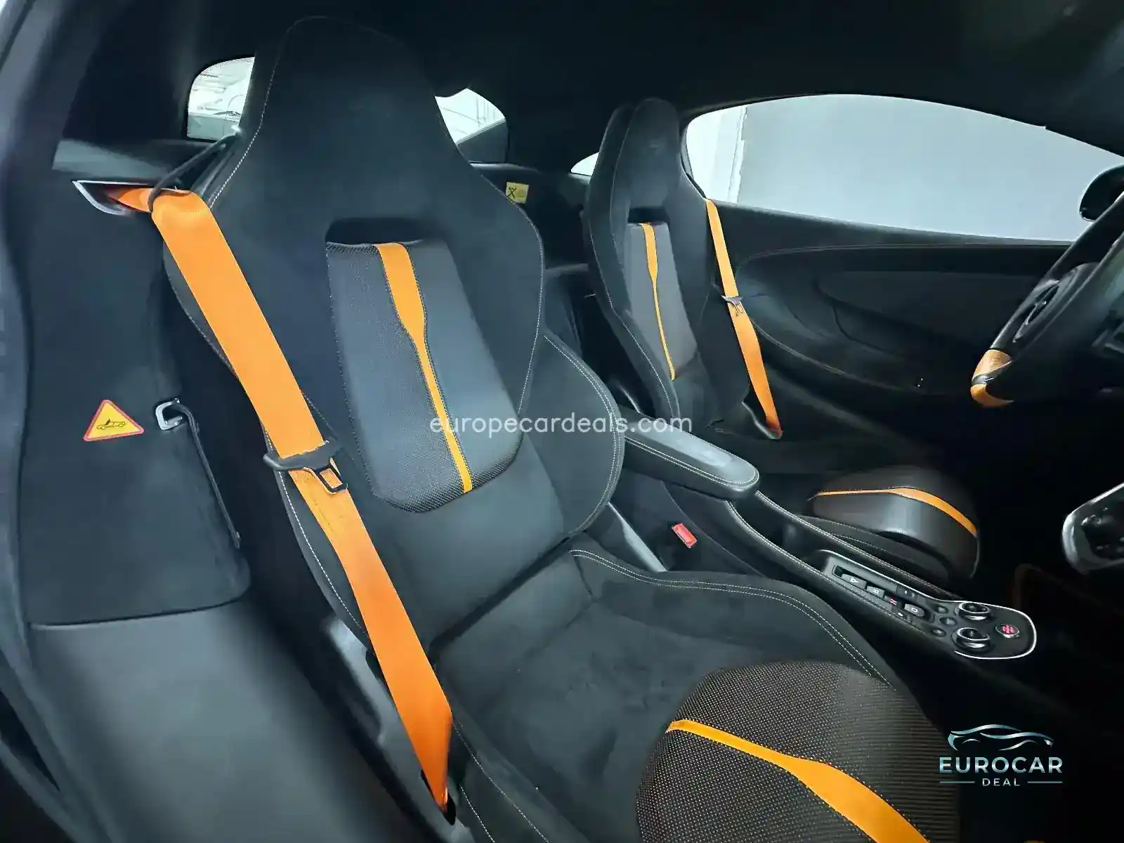 McLaren 570S