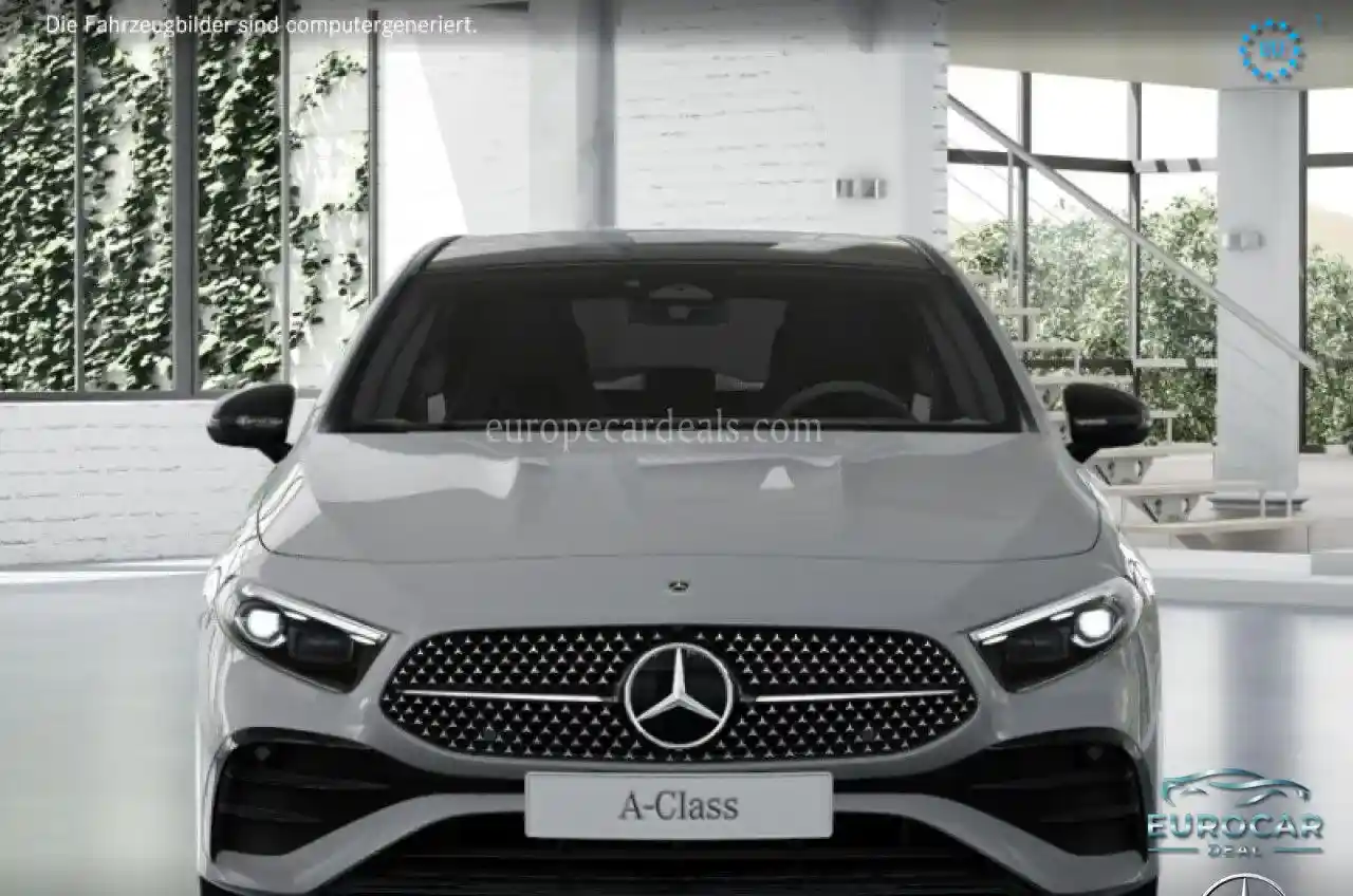 Mercedes-Benz A 200
