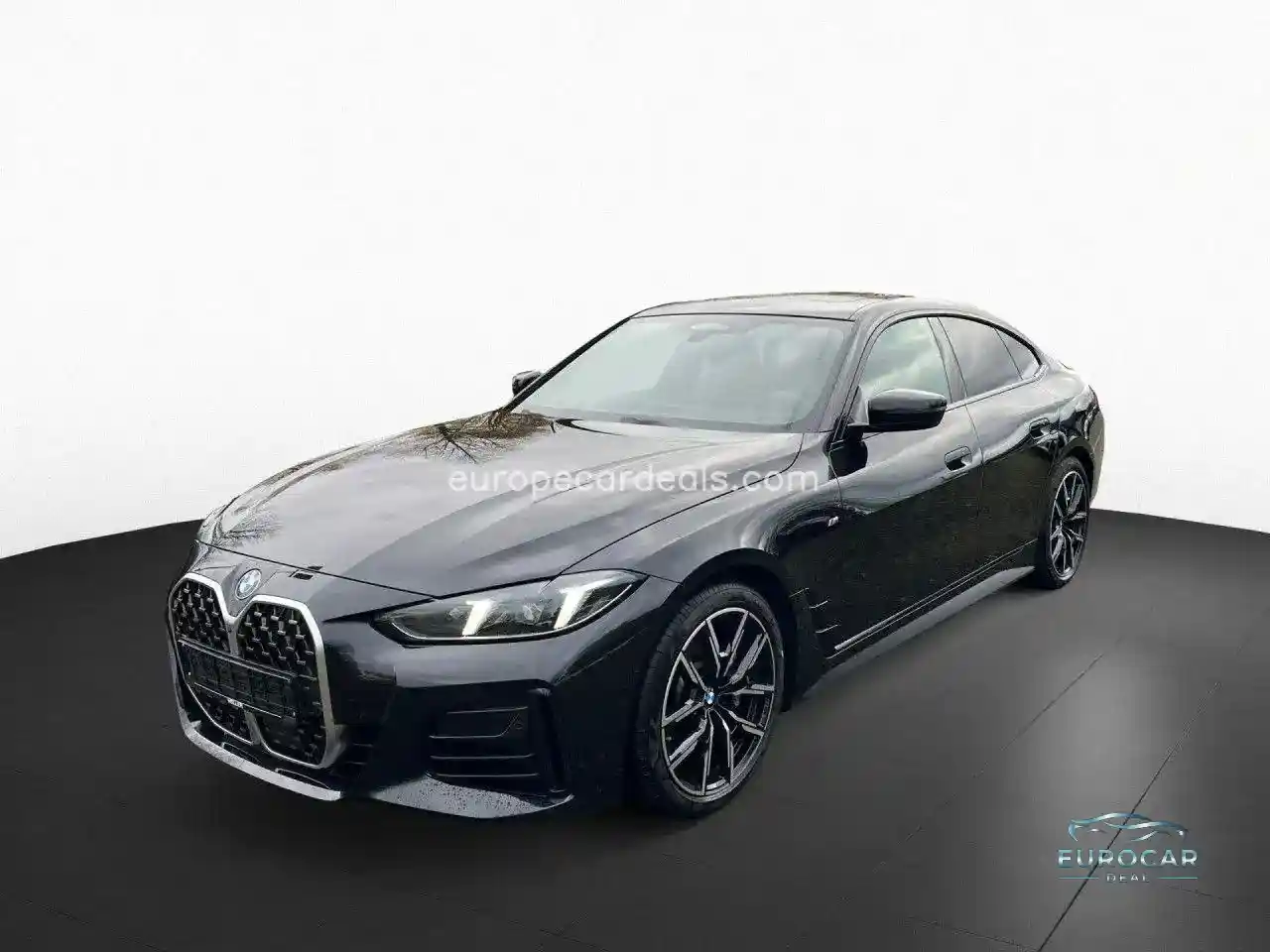 BMW 430 Gran Coupé