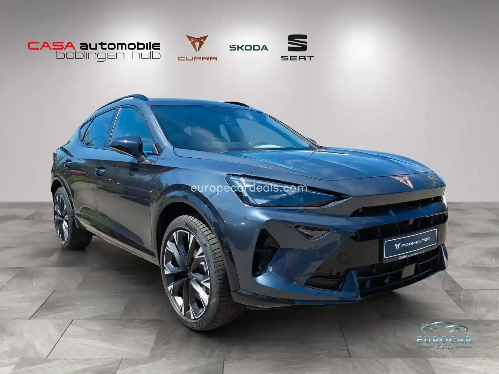 Cupra Formentor