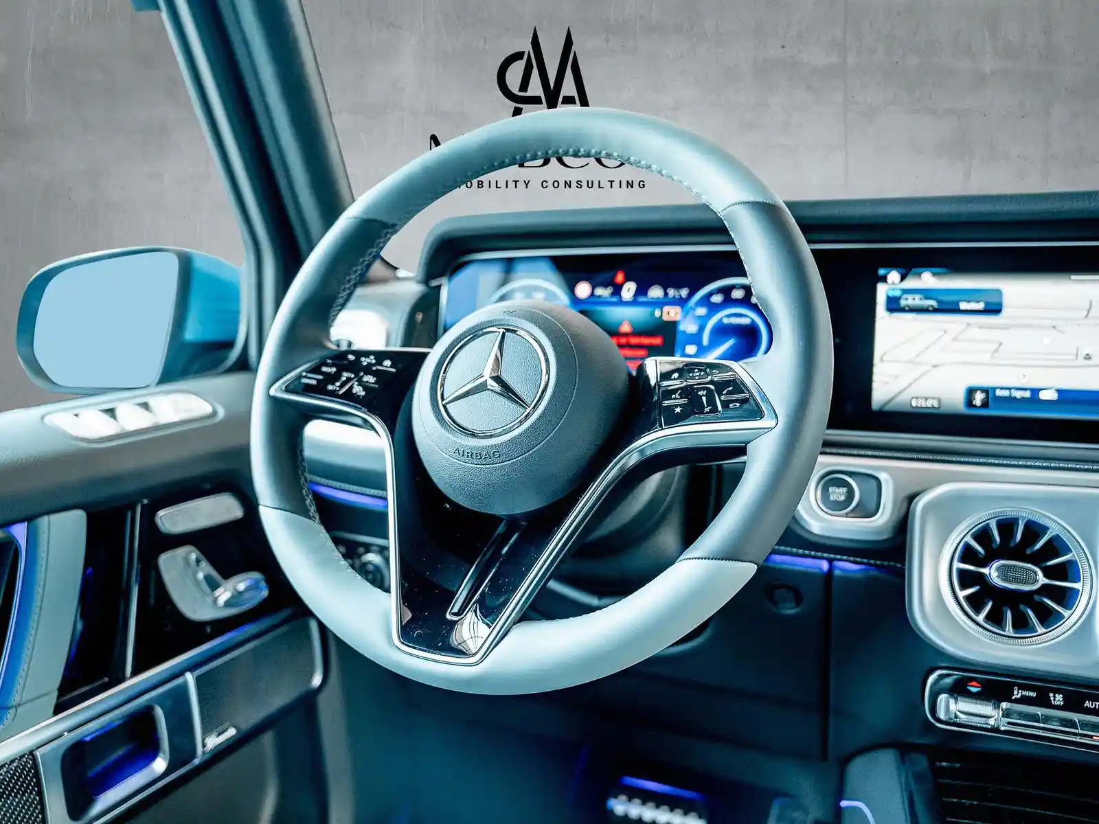 Mercedes-Benz G 580