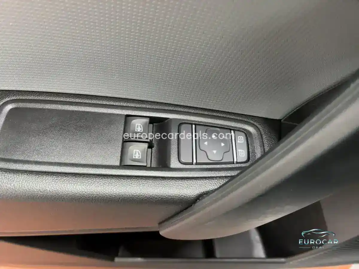 Renault Kangoo E-TECH