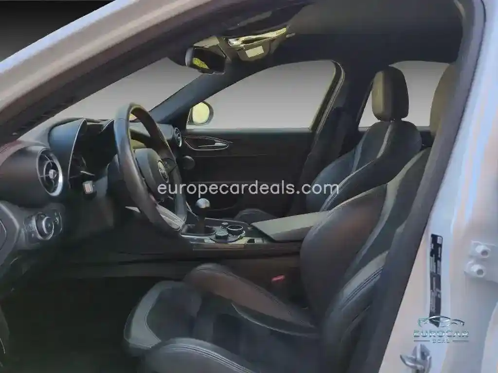 Alfa Romeo Giulia