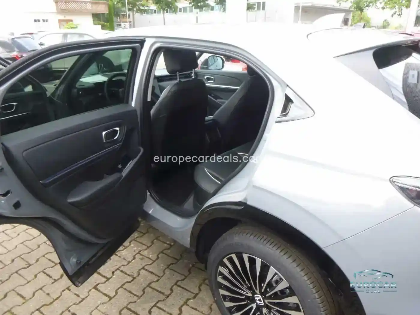 Honda e:Ny1
