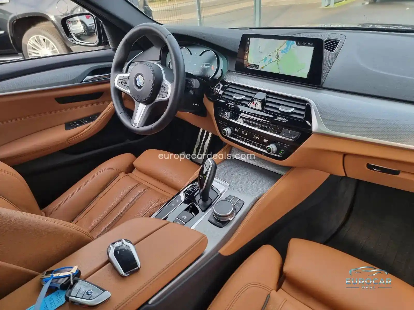 BMW 540