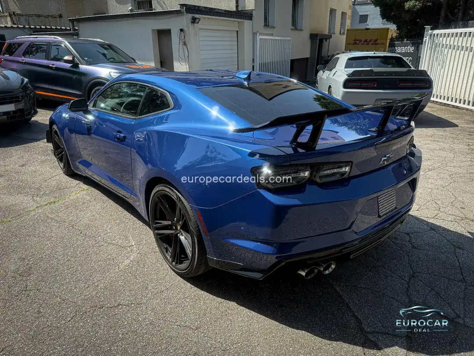 Chevrolet Camaro